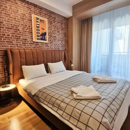 Cozy One-Bedroom Apartment At Ljubovic Park Podgorica Esterno foto