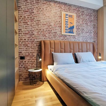 Cozy One-Bedroom Apartment At Ljubovic Park Podgorica Esterno foto