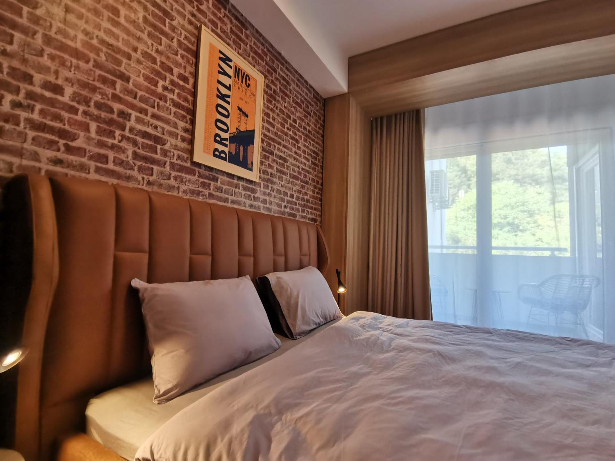 Cozy One-Bedroom Apartment At Ljubovic Park Podgorica Esterno foto